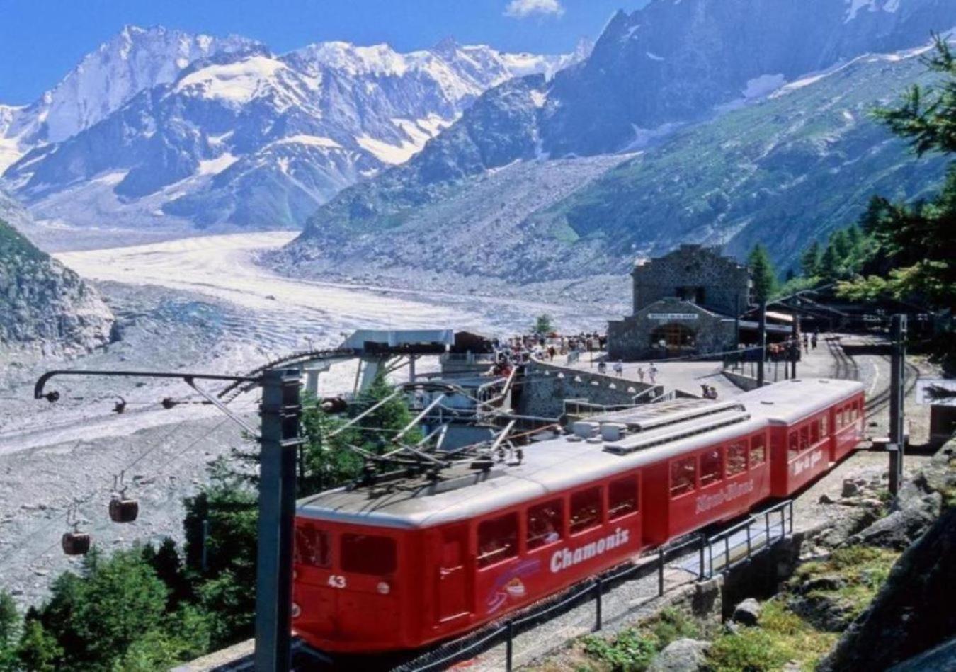 Residence Du Brevent - Chamonix Village Zewnętrze zdjęcie