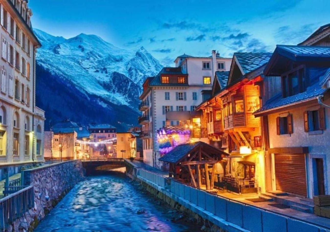 Residence Du Brevent - Chamonix Village Zewnętrze zdjęcie