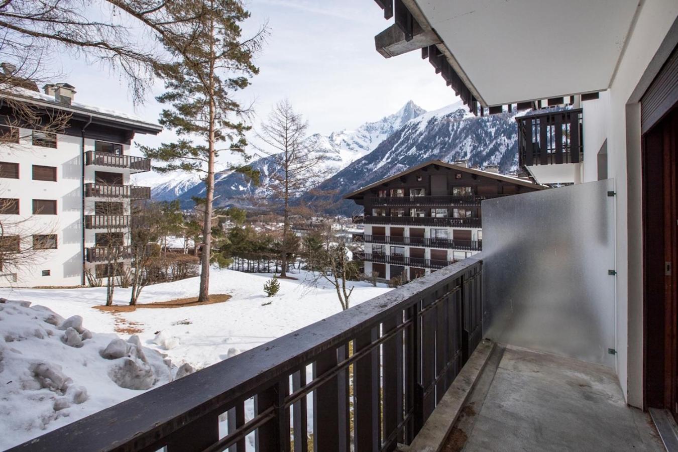 Residence Du Brevent - Chamonix Village Zewnętrze zdjęcie