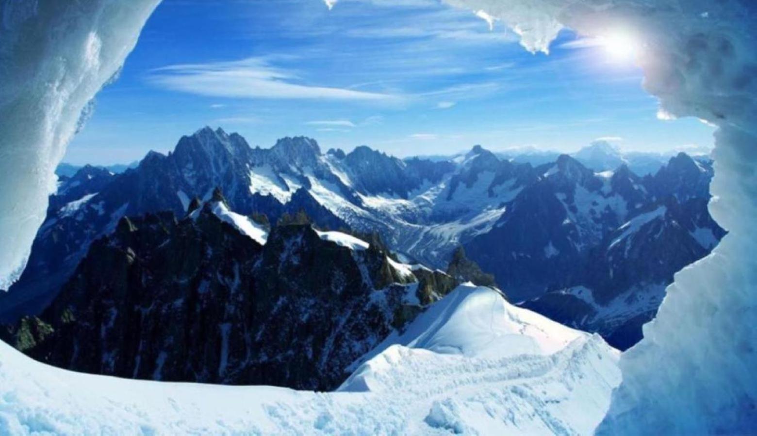 Residence Du Brevent - Chamonix Village Zewnętrze zdjęcie