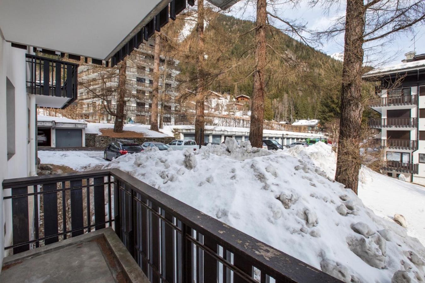 Residence Du Brevent - Chamonix Village Zewnętrze zdjęcie