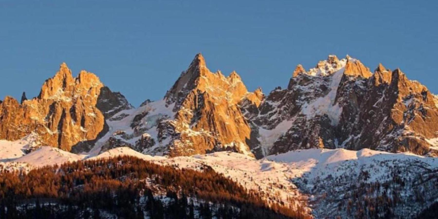 Residence Du Brevent - Chamonix Village Zewnętrze zdjęcie