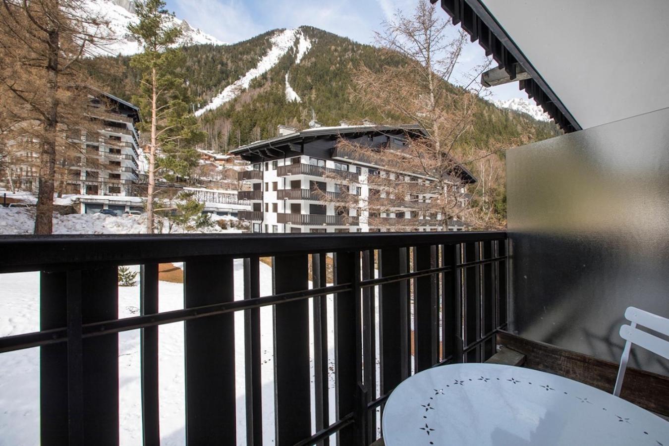 Residence Du Brevent - Chamonix Village Zewnętrze zdjęcie