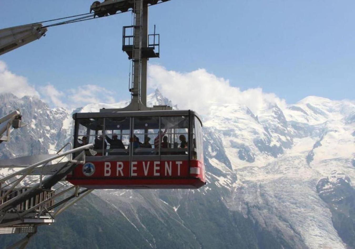 Residence Du Brevent - Chamonix Village Zewnętrze zdjęcie
