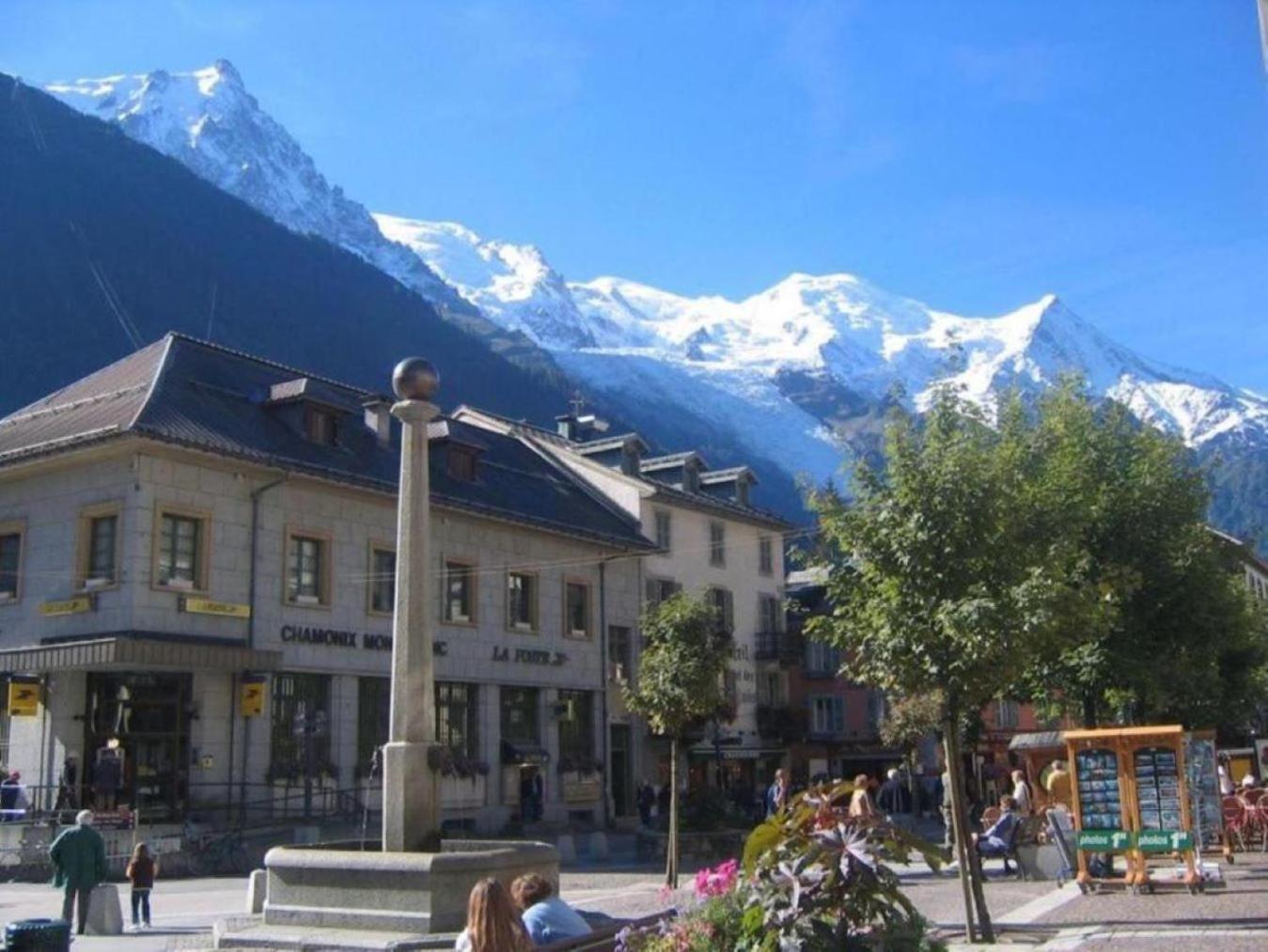 Residence Du Brevent - Chamonix Village Zewnętrze zdjęcie