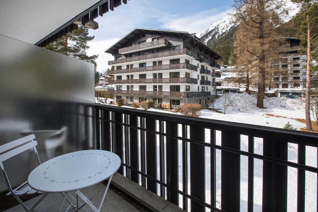 Residence Du Brevent - Chamonix Village Zewnętrze zdjęcie