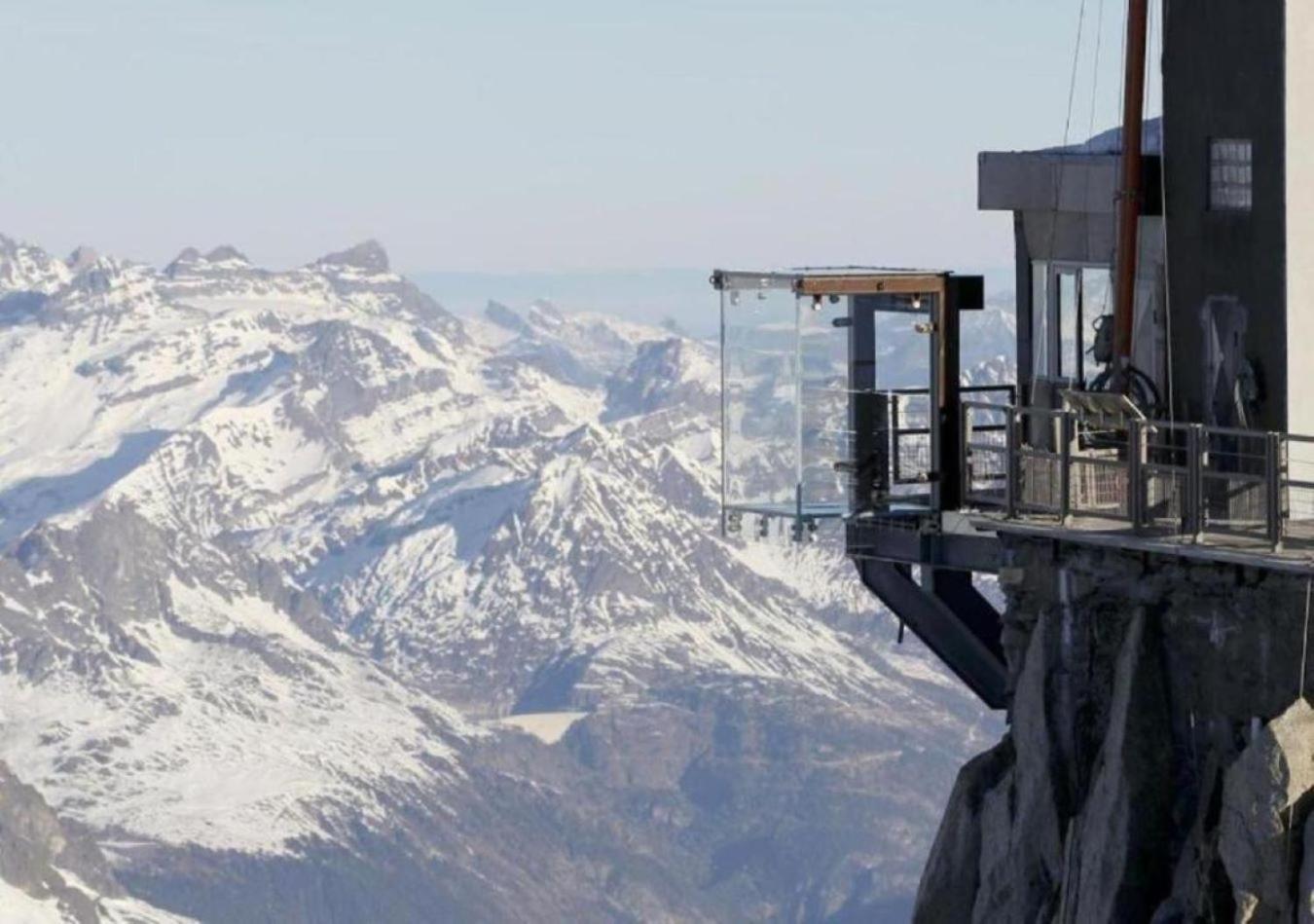 Residence Du Brevent - Chamonix Village Zewnętrze zdjęcie