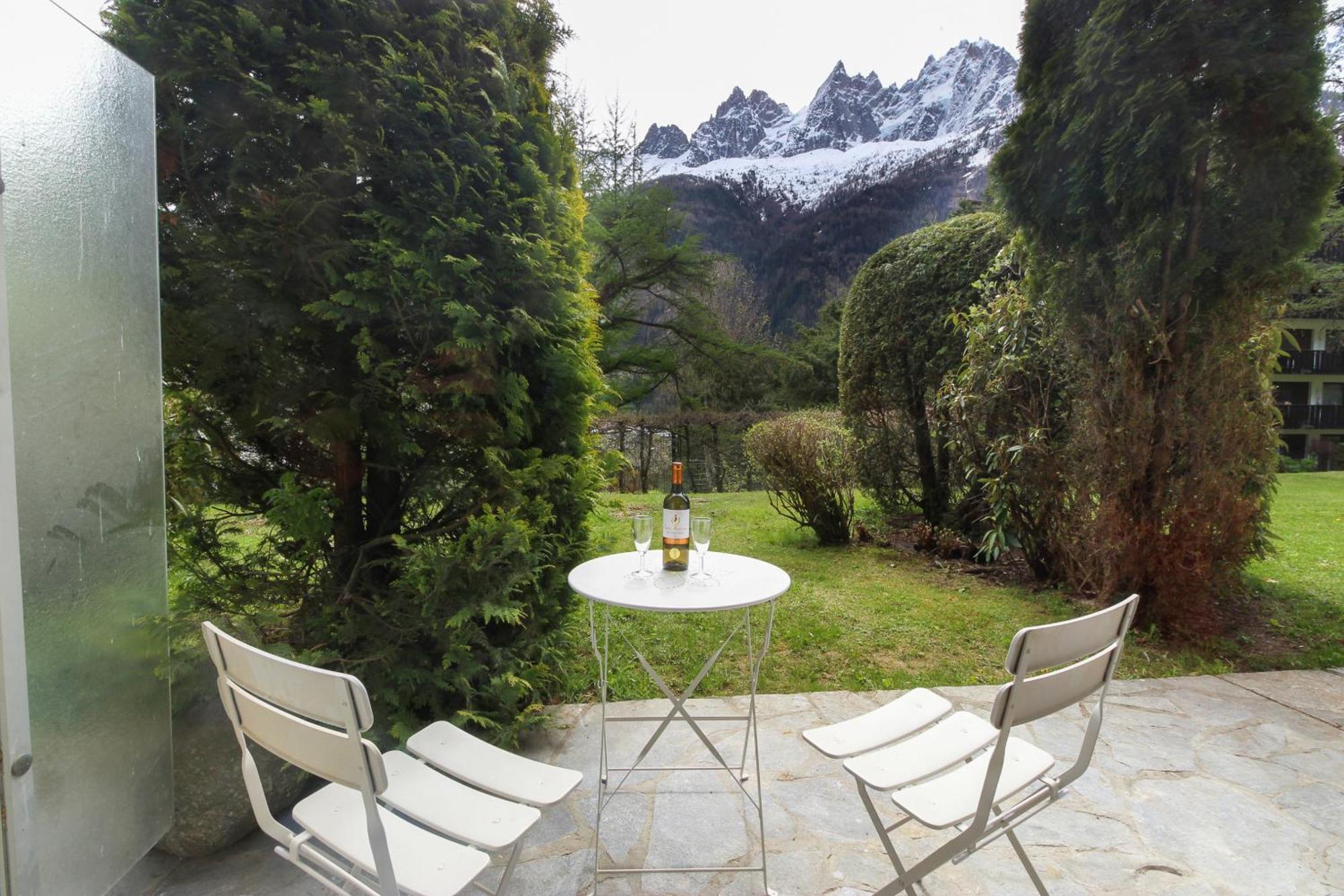 Residence Du Brevent - Chamonix Village Zewnętrze zdjęcie