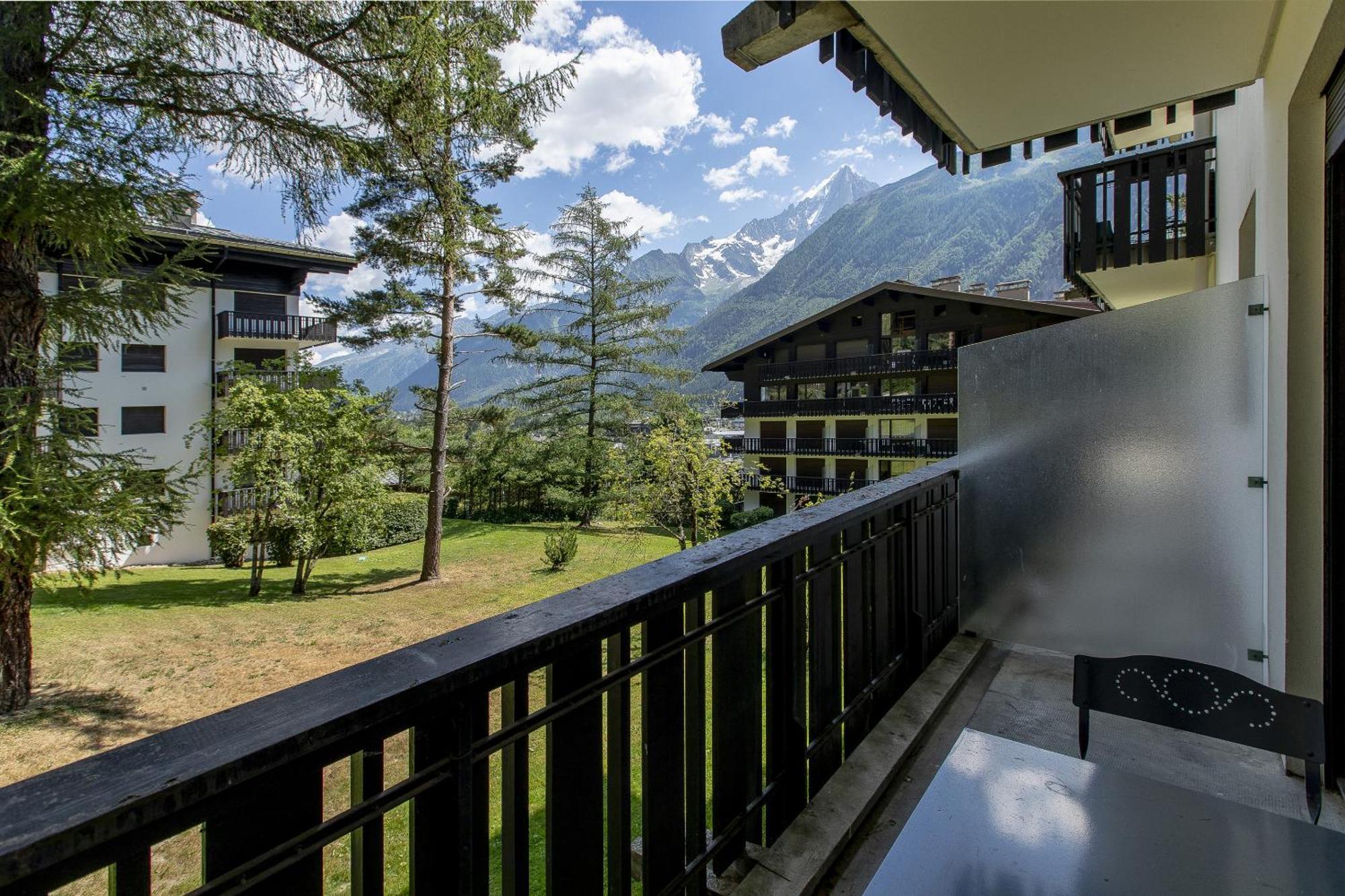 Residence Du Brevent - Chamonix Village Zewnętrze zdjęcie