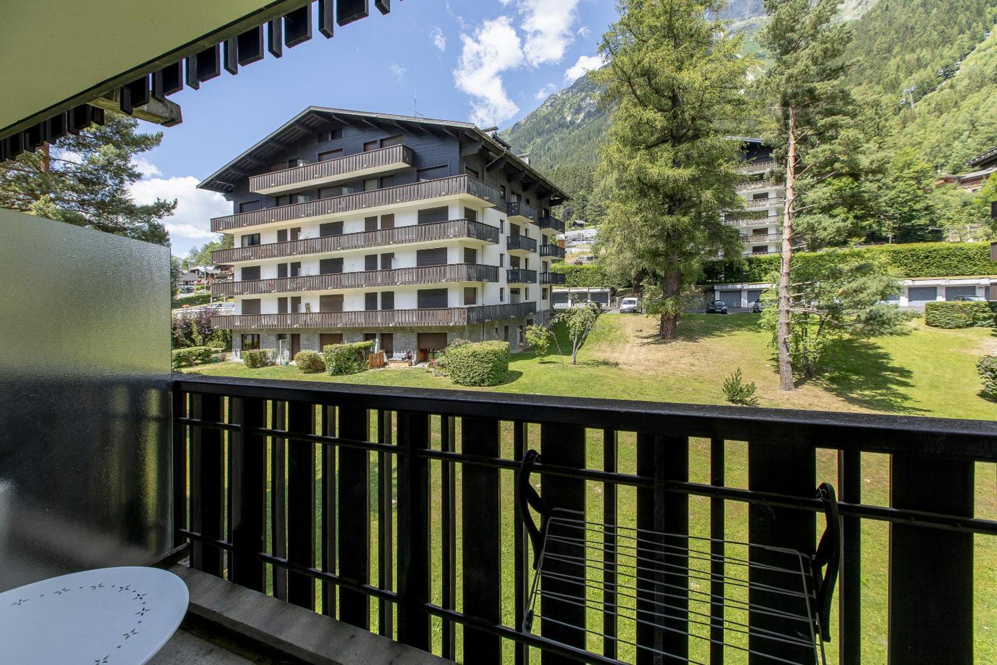 Residence Du Brevent - Chamonix Village Zewnętrze zdjęcie