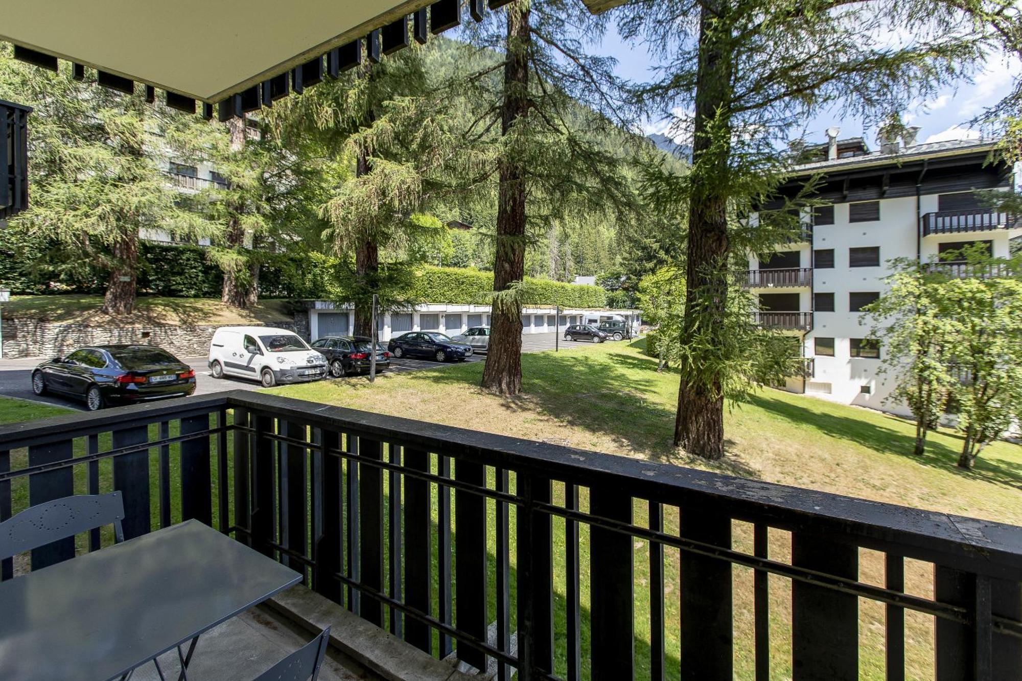 Residence Du Brevent - Chamonix Village Zewnętrze zdjęcie