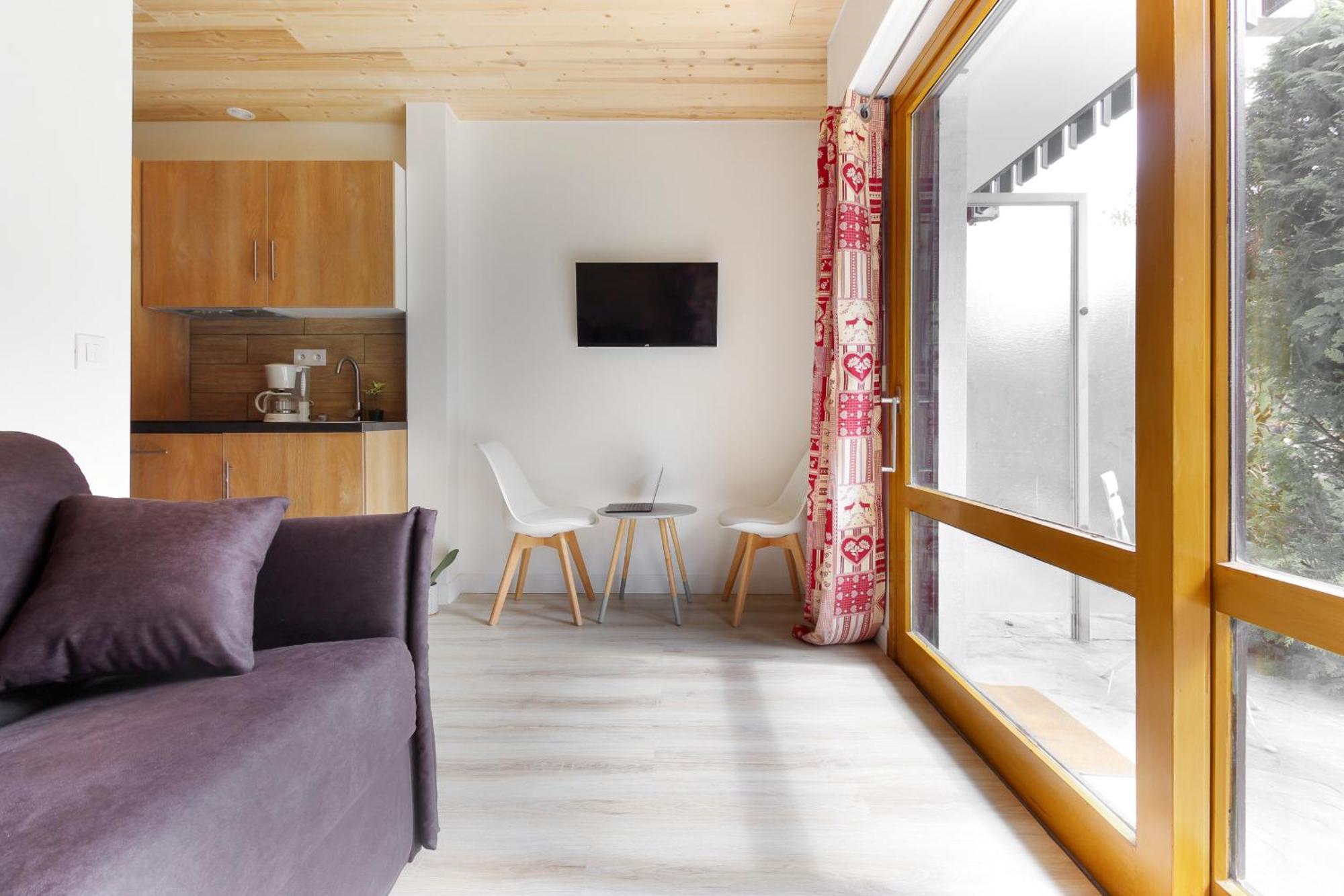 Residence Du Brevent - Chamonix Village Zewnętrze zdjęcie