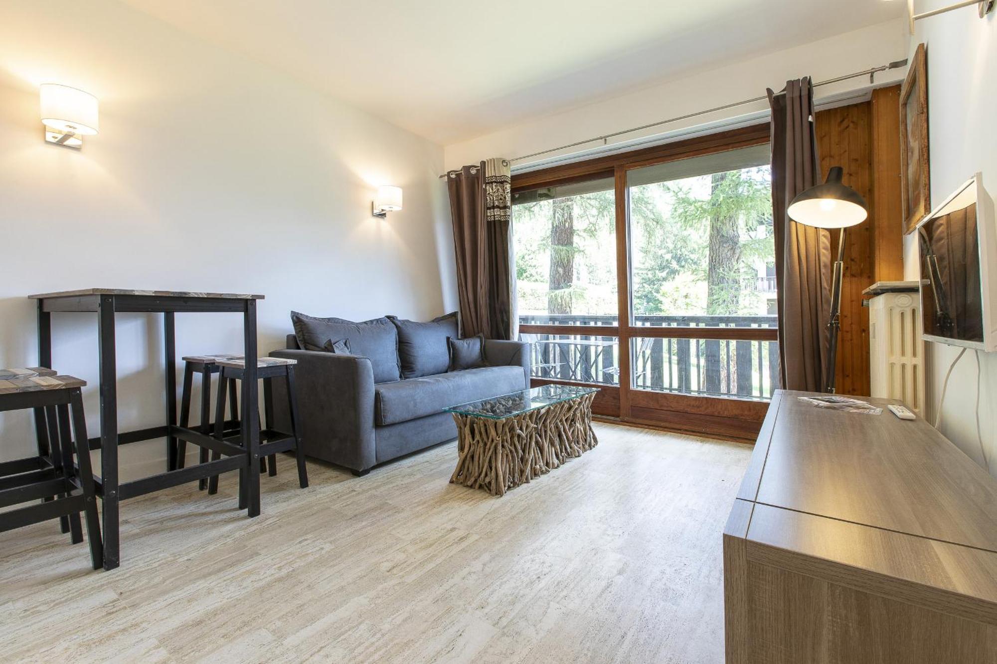 Residence Du Brevent - Chamonix Village Zewnętrze zdjęcie