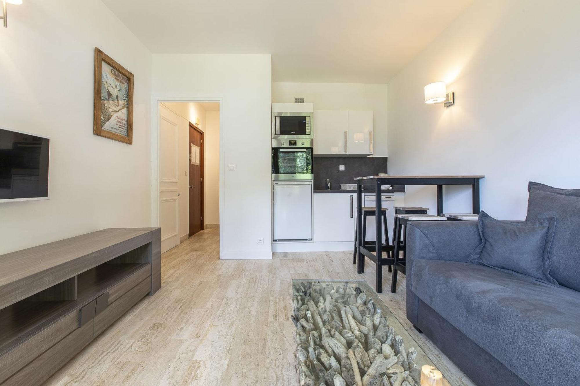 Residence Du Brevent - Chamonix Village Zewnętrze zdjęcie