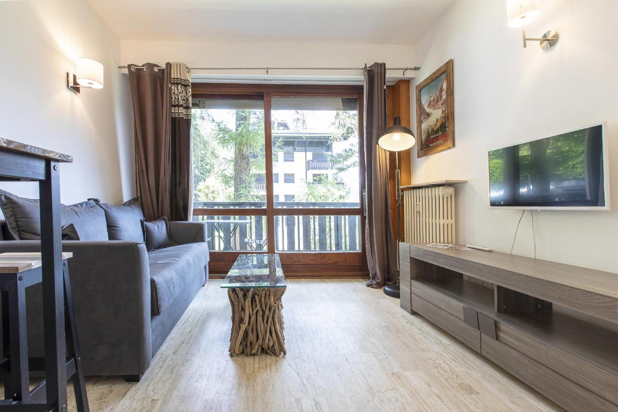 Residence Du Brevent - Chamonix Village Zewnętrze zdjęcie