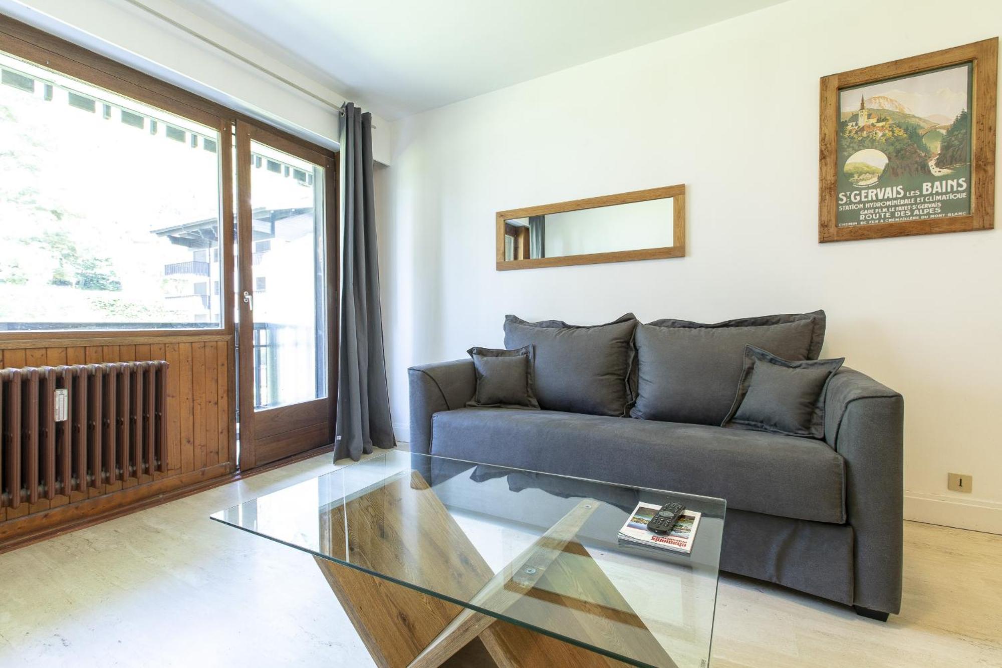 Residence Du Brevent - Chamonix Village Zewnętrze zdjęcie