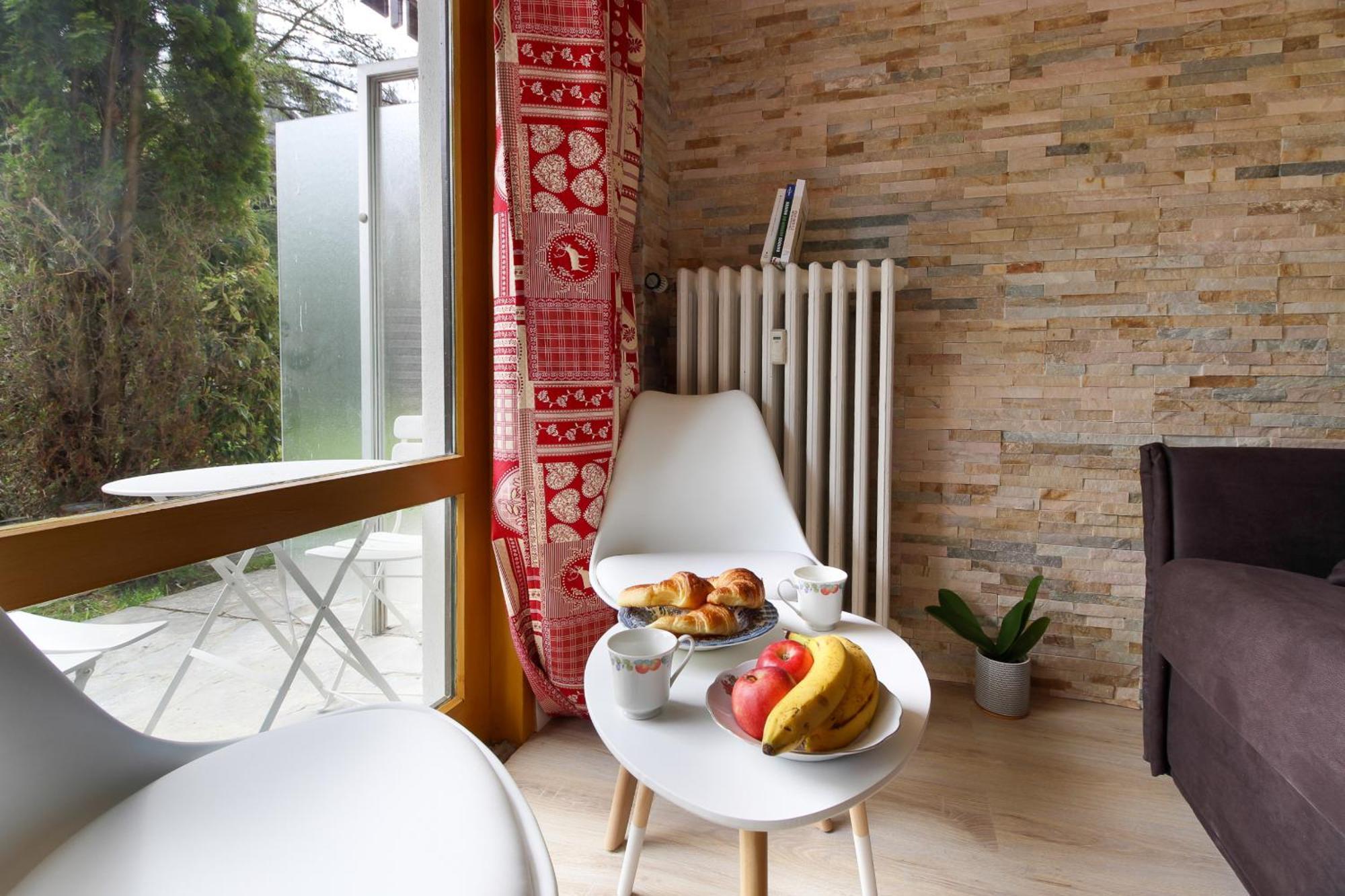 Residence Du Brevent - Chamonix Village Zewnętrze zdjęcie