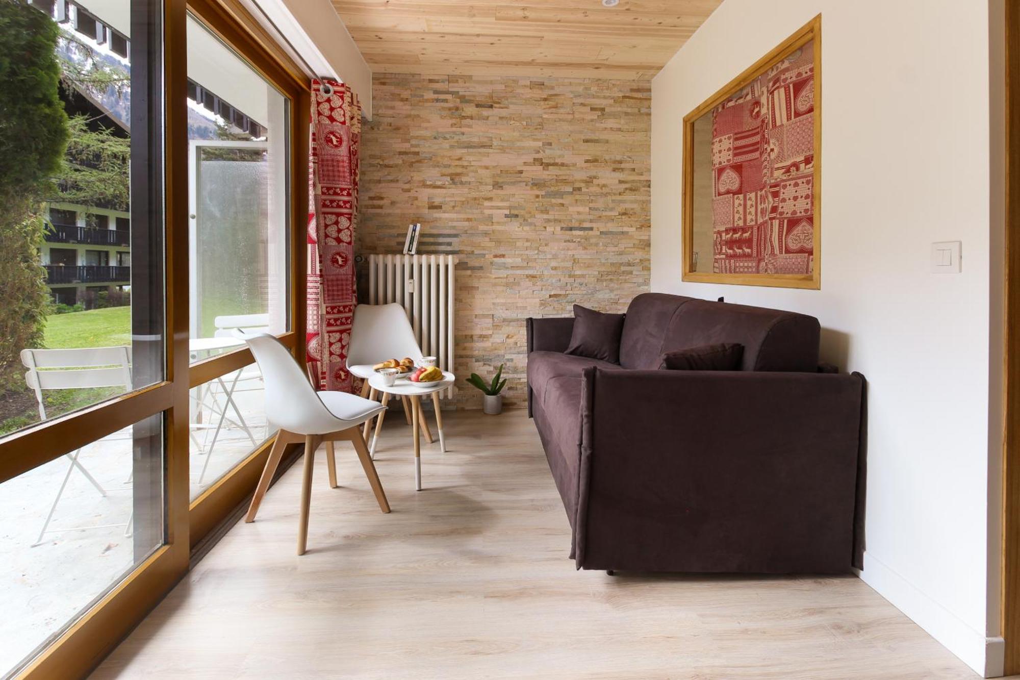 Residence Du Brevent - Chamonix Village Zewnętrze zdjęcie