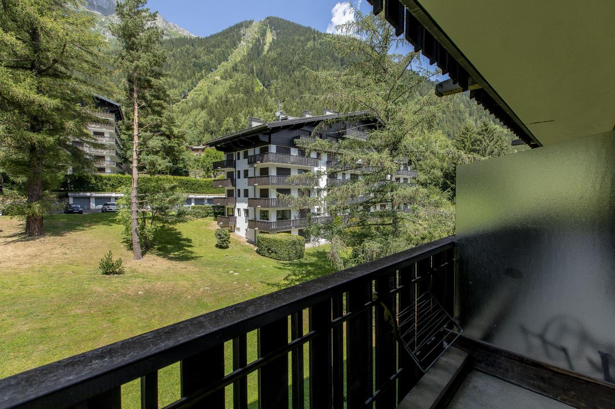 Residence Du Brevent - Chamonix Village Zewnętrze zdjęcie