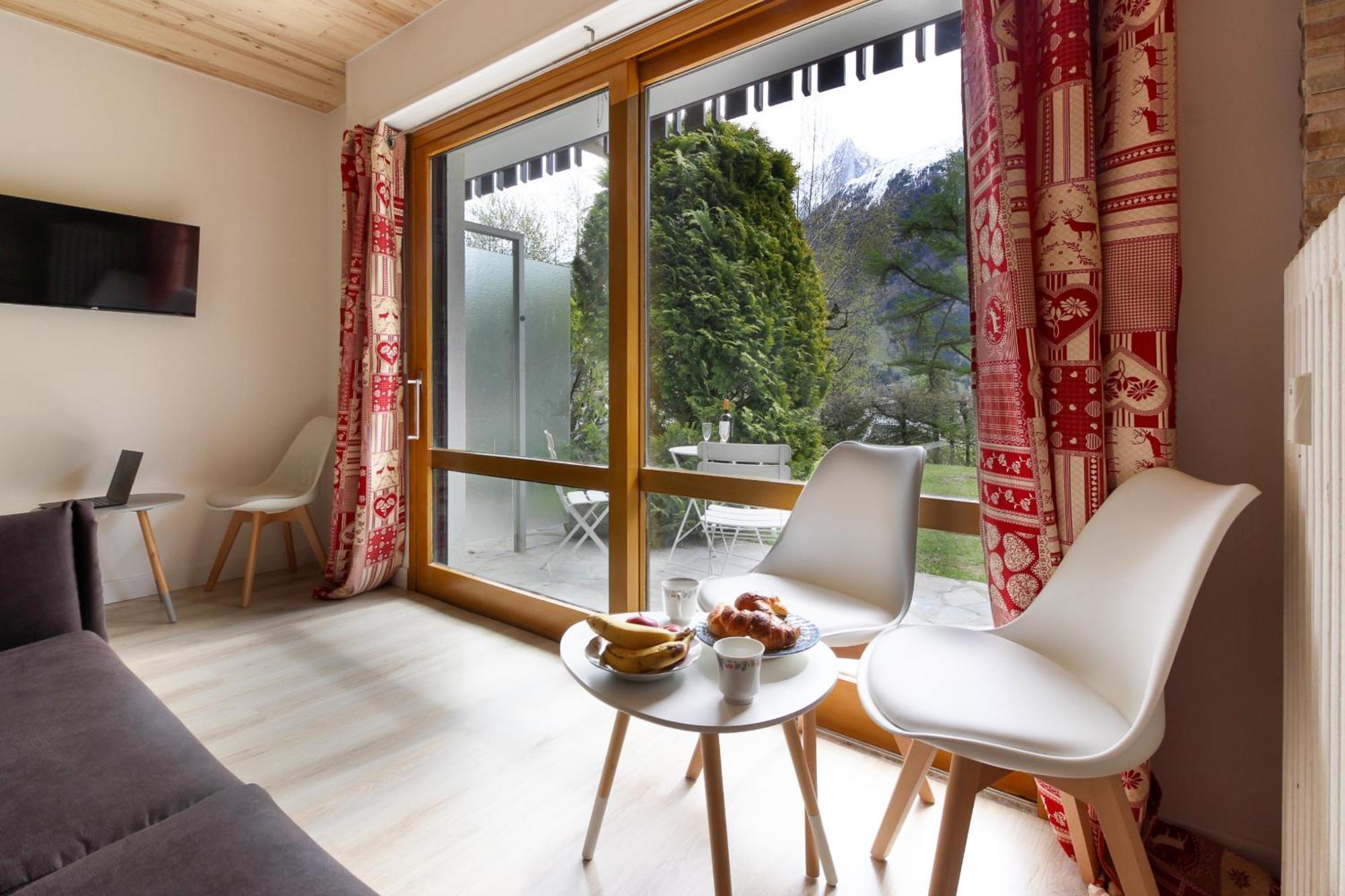 Residence Du Brevent - Chamonix Village Zewnętrze zdjęcie