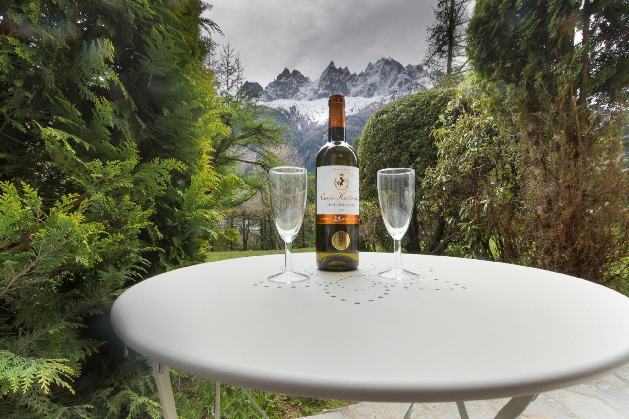Residence Du Brevent - Chamonix Village Zewnętrze zdjęcie