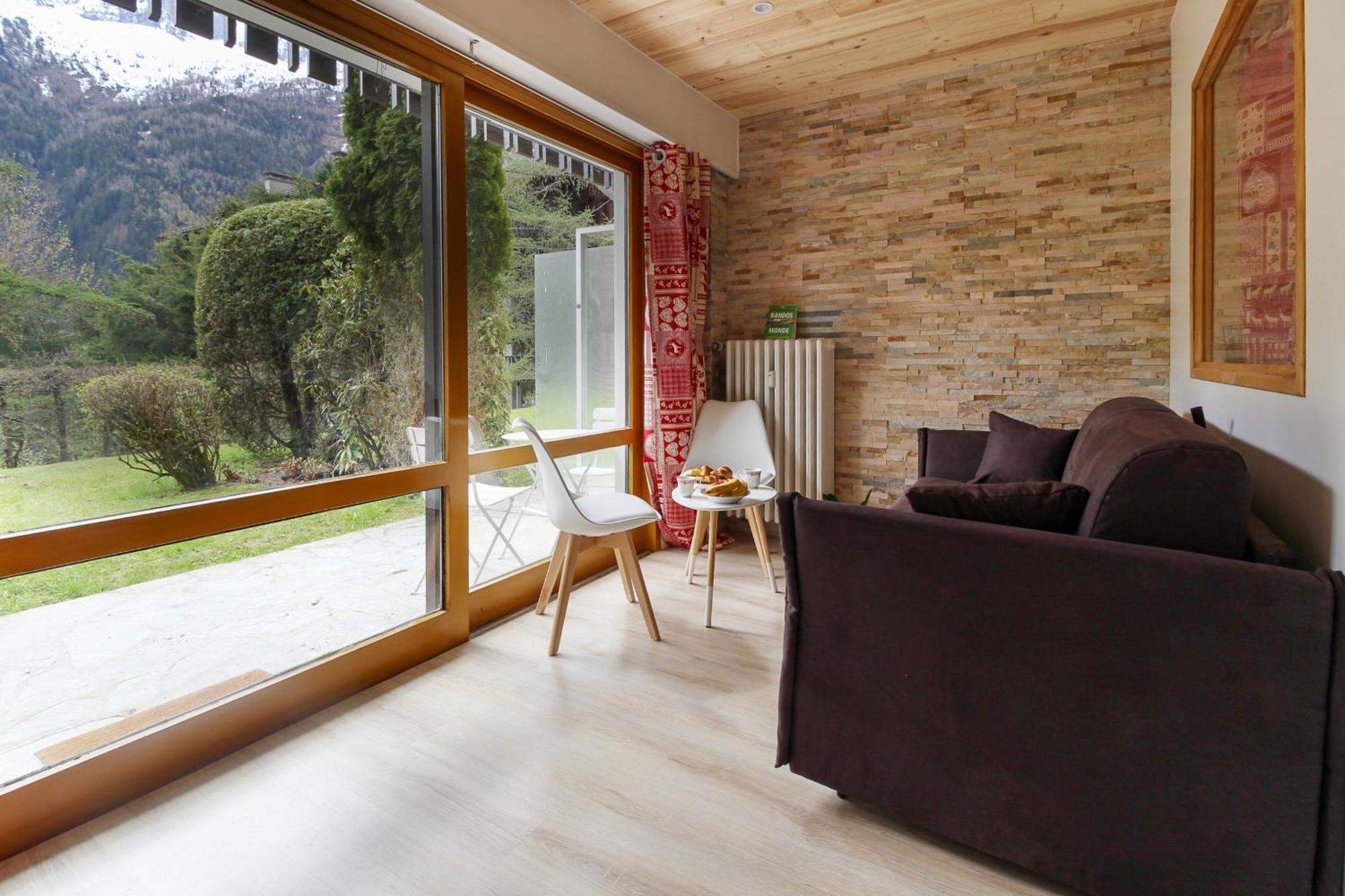 Residence Du Brevent - Chamonix Village Zewnętrze zdjęcie